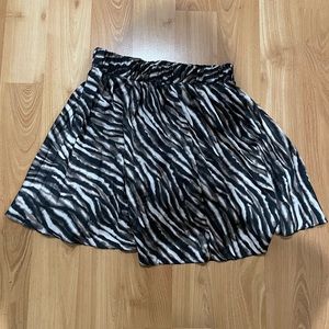 Zara skirt / skort